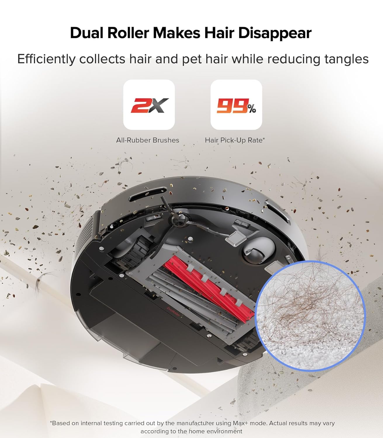 🧹 Smart Robot Vacuum Cleaner – Self-Emptying | Now $49.99 (Was $299.99)!