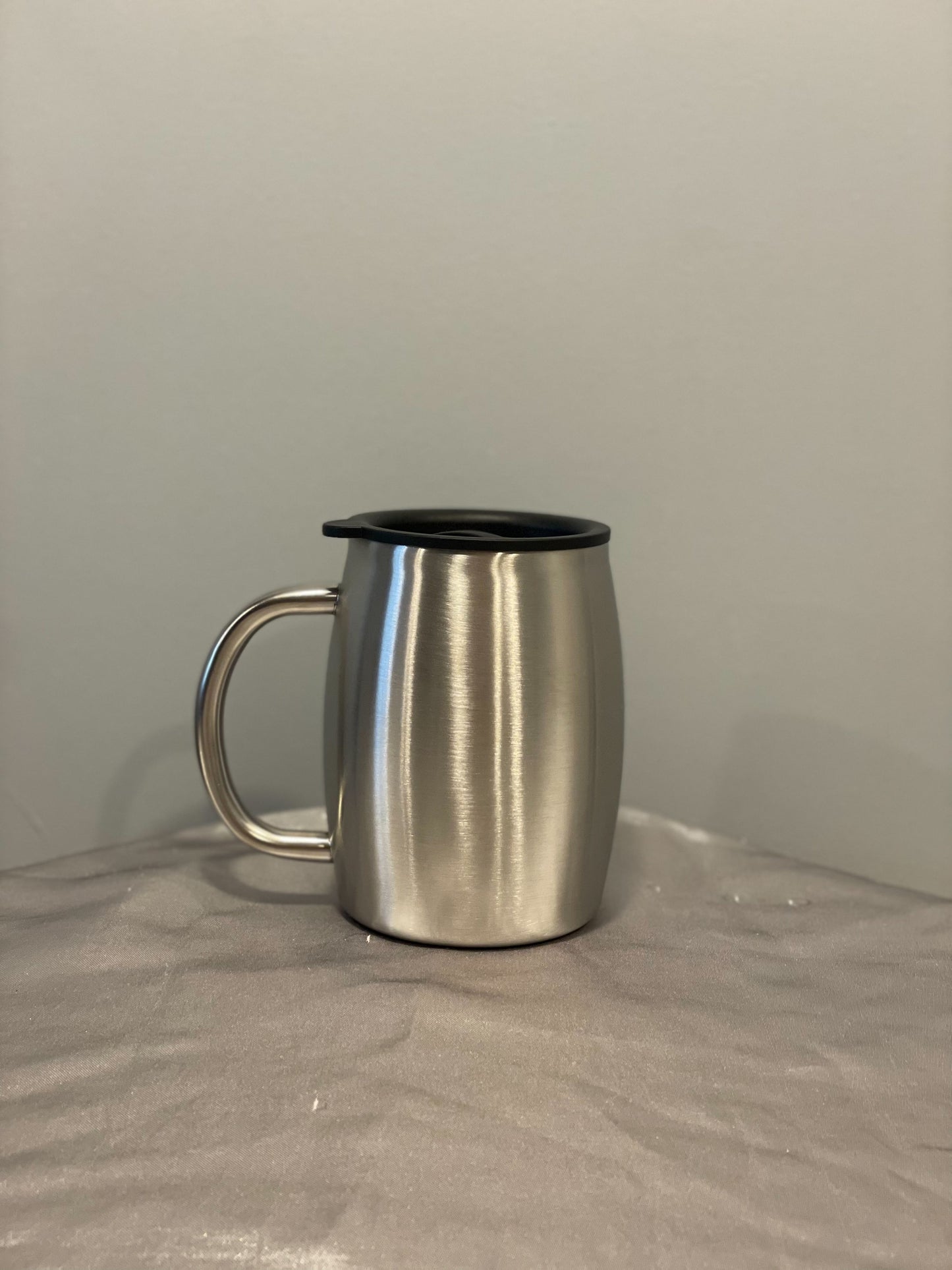 14oz Coffee Mug Stainless Steel