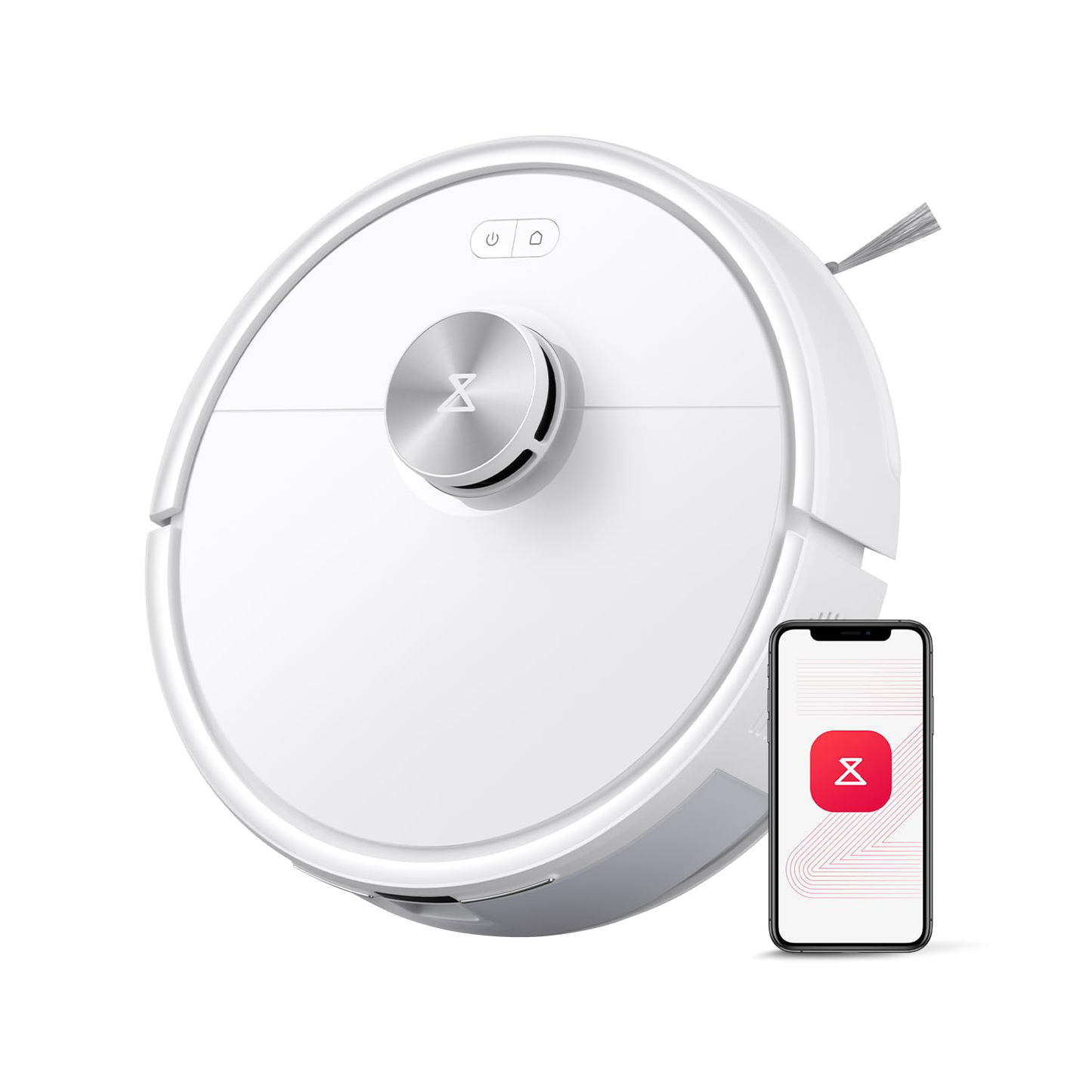 🧹 Smart Robot Vacuum Cleaner – Self-Emptying | Now $49.99 (Was $299.99)!