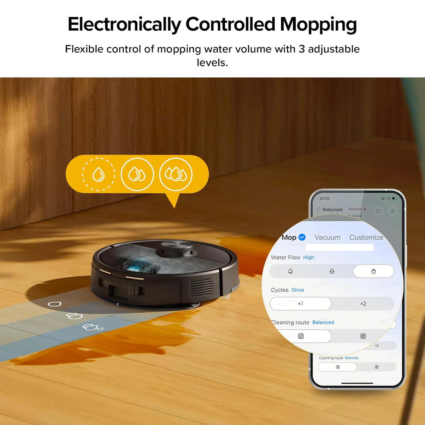 🧹 Smart Robot Vacuum Cleaner – Self-Emptying | Now $49.99 (Was $299.99)!