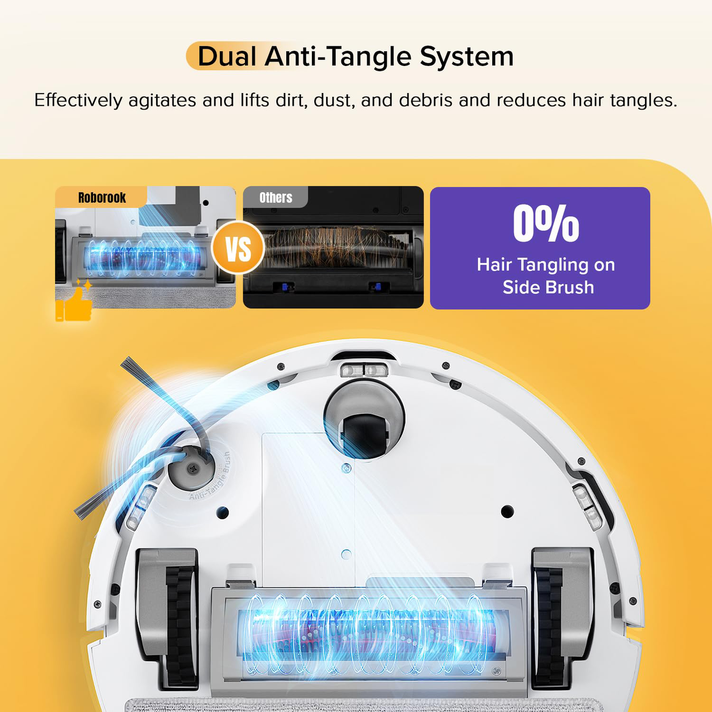 🧹 Smart Robot Vacuum Cleaner – Self-Emptying | Now $49.99 (Was $299.99)!