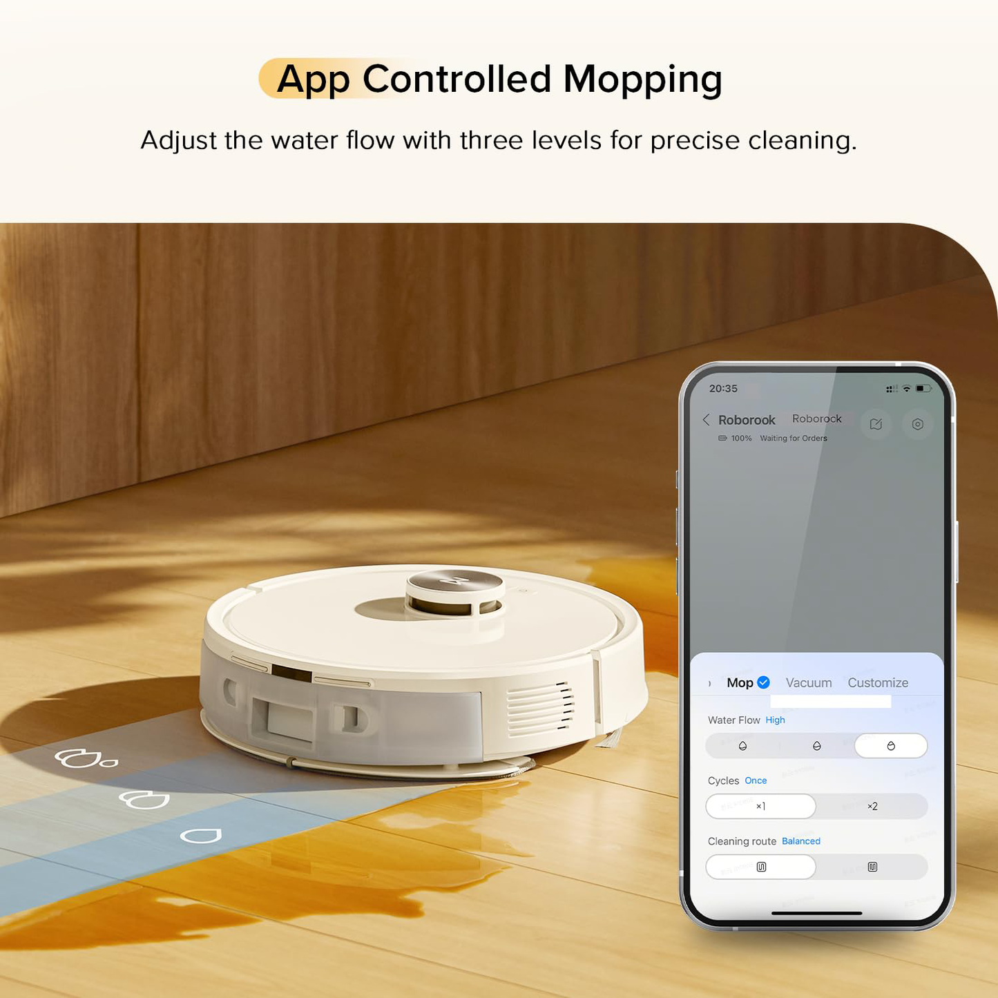 🧹 Smart Robot Vacuum Cleaner – Self-Emptying | Now $49.99 (Was $299.99)!