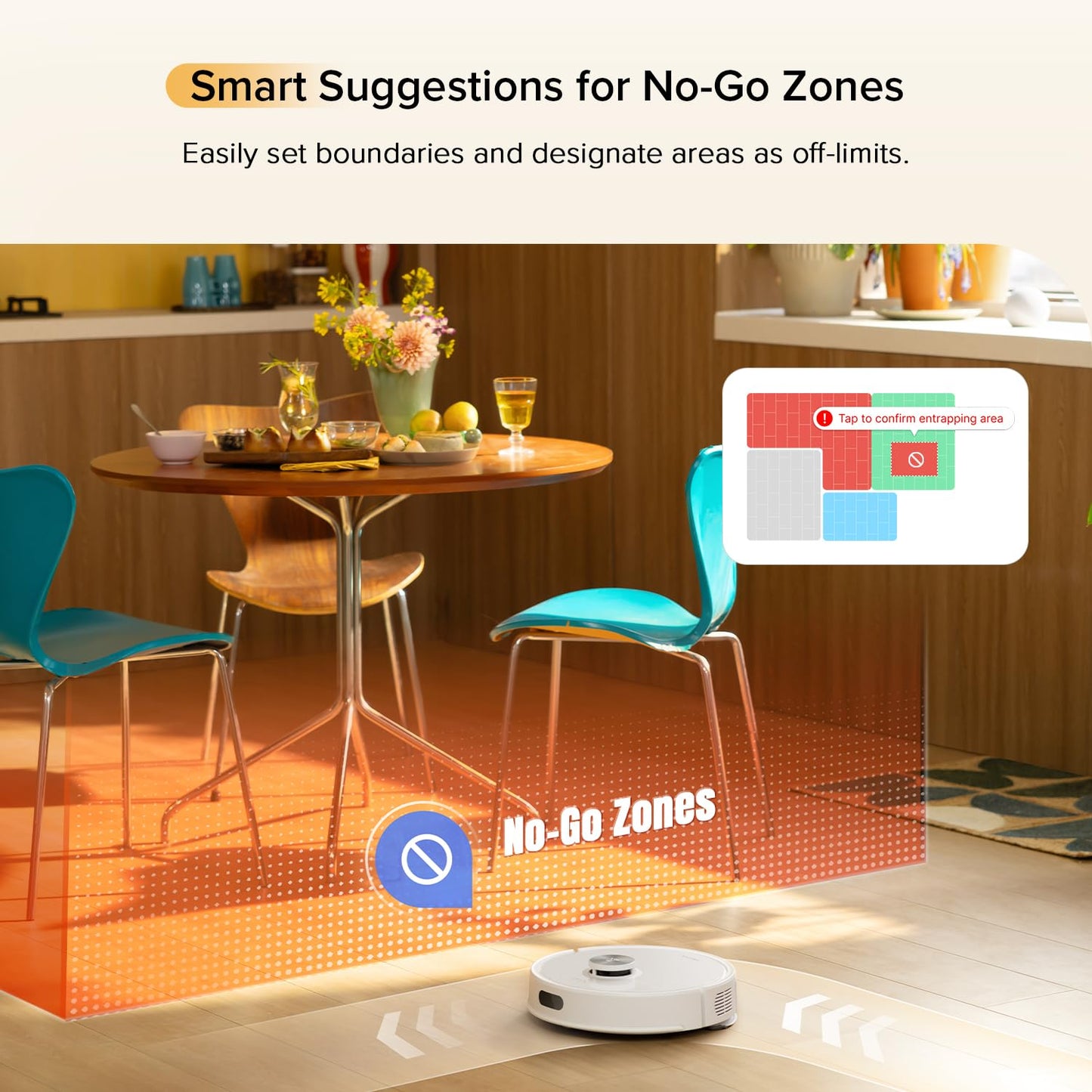🧹 Smart Robot Vacuum Cleaner – Self-Emptying | Now $49.99 (Was $299.99)!