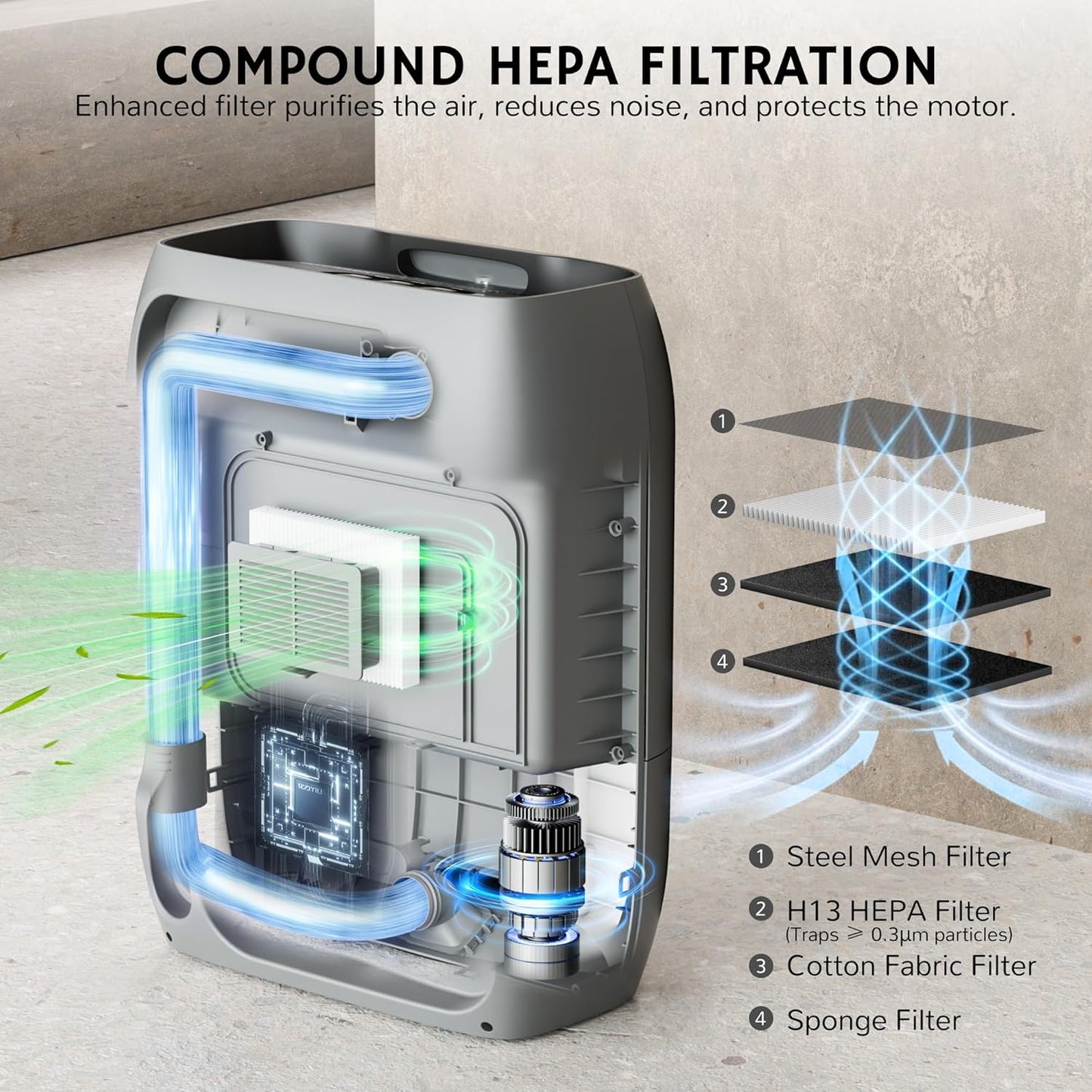 🔥 Smart Vacuum Dustpan – Hands-Free Cleaning for Any Room! 💨