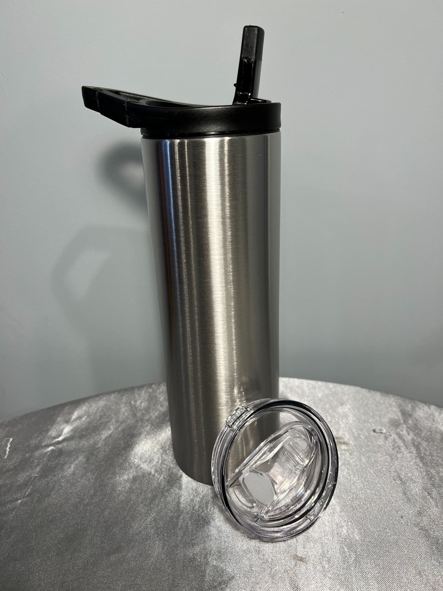 20oz Stainless Steel Duo Tumbler