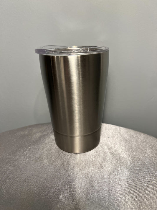 12oz Stainless Steel Tumbler