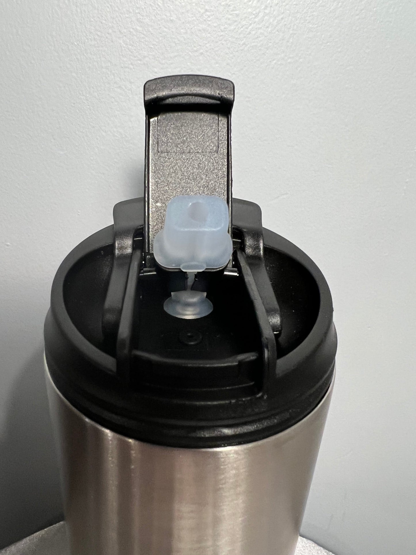 18oz Dual Flip Skinny Tumbler