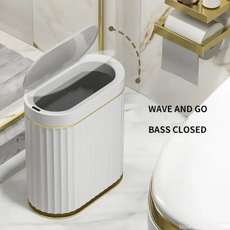 Smart Sensor Bin