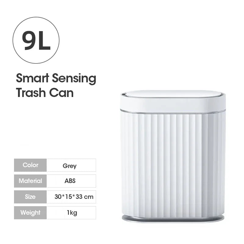 Smart Sensor Bin