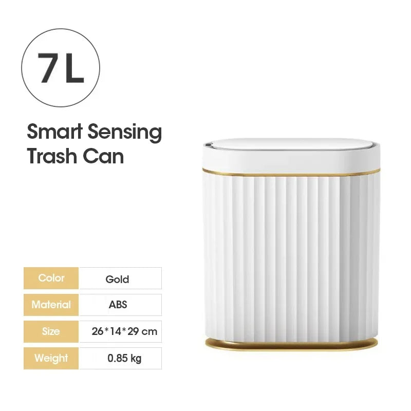 Smart Sensor Bin