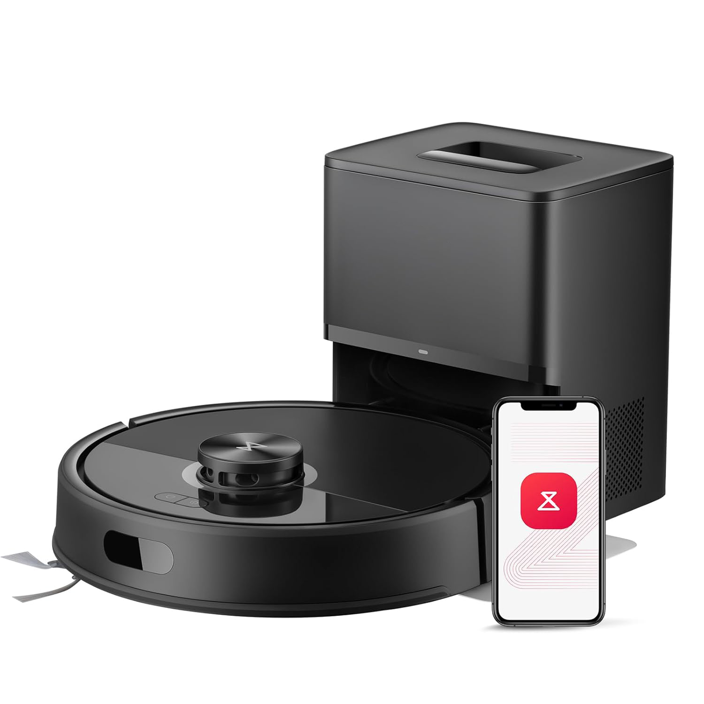🧹 Smart Robot Vacuum Cleaner – Self-Emptying | Now $49.99 (Was $299.99)!