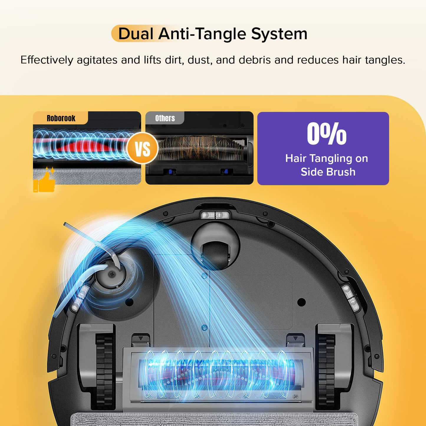 🧹 Smart Robot Vacuum Cleaner – Self-Emptying | Now $49.99 (Was $299.99)!